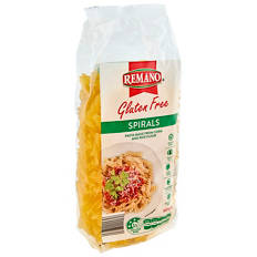 Gluten Free Spirals 500g